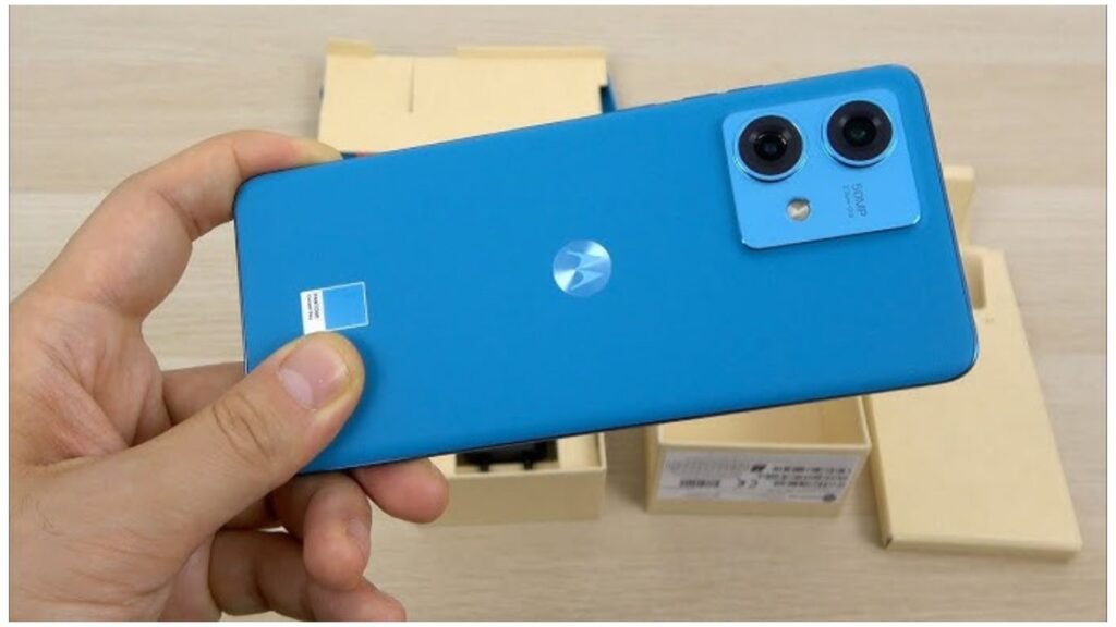 Motorola Edge 40 Neo